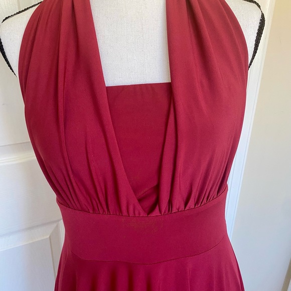 Perfect Convertible WHBM party/dance performance dress. Many possibilities!  8 - Picture 2 of 15